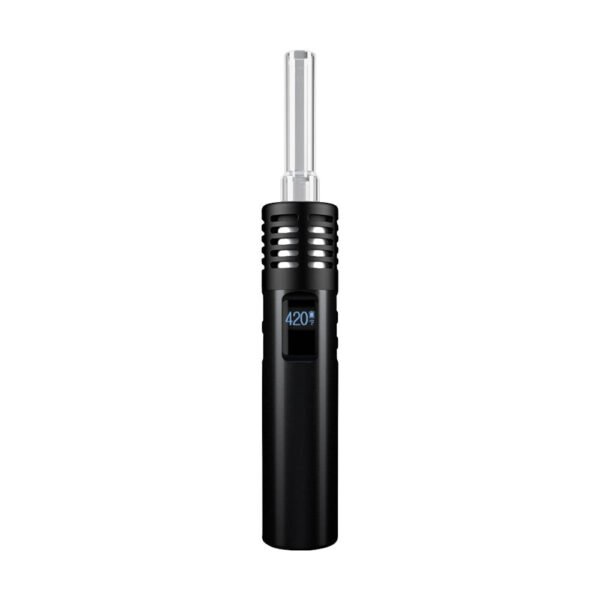Arizer Air MAX Dry Herb Vaporizer – 5500mAh