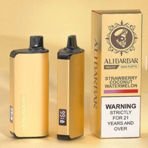 ALIBARBAR INGOT 9k
