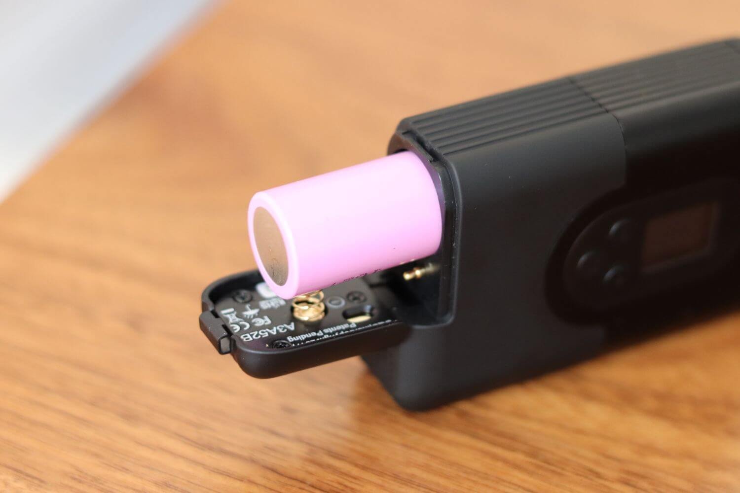 Arizer ArGo battery