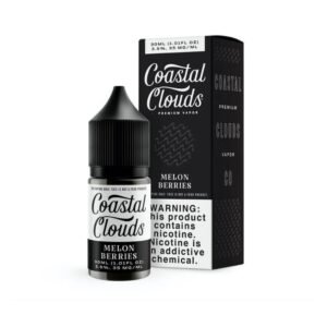 Coastal Clouds Salt – Melon Berries (30ml)