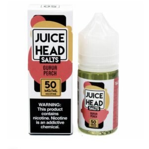 Juice Head – Guava Peach