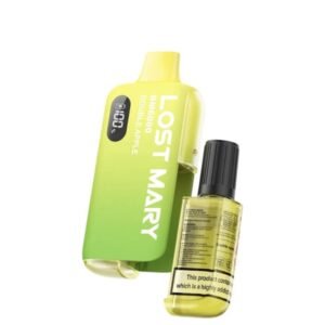 Lost Mary BM6000 Double Apple Disposable Vape – 20mg