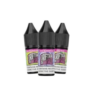 DRIFTER BAR SALT E-LIQUID(20MG)