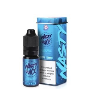 NASTY JUICE 10ml E-Liquid – Slow Blow – Pineapple Lemonade 50/50