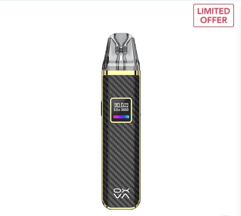 Oxva Xlim Pro Vape Kit - Image 2