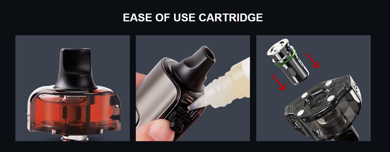 istick p100 kit