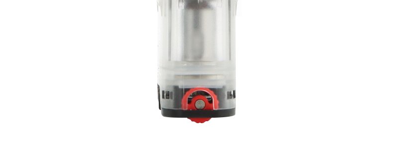 The airflow system of the Caliburn G2 cartridges by Uwell